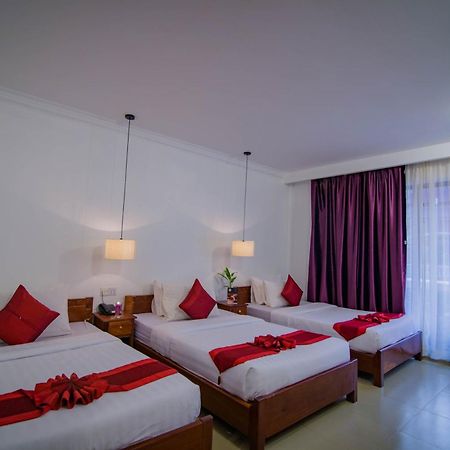 Mekong Angkor Deluxe Hotel Siem Reap Kamer foto